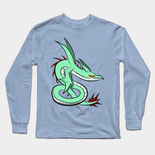 Eelix (without logo) Long Sleeve T-Shirt